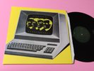 KRAFTWERK LP COMPUTER WELT GERMANY 1981 NM CON INSERTO