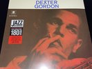 DEXTER GORDON, The Resurgence Of Dexter Gordon, 180 Gram Virgin VINYL LP, New