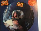 OZZY price tag MR CROWLEY EP randy rhoads Picture Disc vg+ BLACK SABBATH Dio