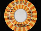 70s Soul 45 - Four Below Zero - My Baby's Got E.S.P. - Roulette - VG+ mp3 promo