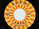 Crossover Soul 45 - Little Jimmy Gandy - I'm Not Like The Others - Roulette mp3