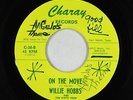 Funk 45 - Willie Hobbs and the Dirte Four - On The Move - Charay - mp3