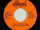 Funk Boogie 45 - Punchy & Rouletta - Phonk Is A Serious Matter - Stash - mp3