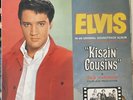 Kissing Cousins Elvis Presley UK 12” Vinyl LP Blue Camden Label Near Mint/Mint
