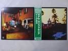 Eagles Hotel California Asylum Records P-6561Y Japan Poster VINYL LP OBI