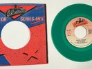 ELTON JOHN   I'M STILL STANDING  GREEN VINYL 45 WITH PICTURE SLEEVE    1992