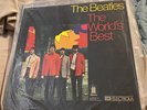 THE BEATLES The World's Best VINYL LP 1972 German Record Club Edition