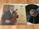Mendelssohn &Bruch concertos Nathan Milstein Lp capitol UK first press stereo