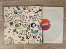 Led Zeppelin - Led Zeppelin III original 1970 first UK Press vinyl LP