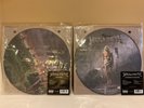 MEGADETH countdown extinction youthanasia LP picture vinyl disc NEW