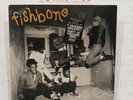 FISHBONE - SELF TITLED - 6 TRACK ROCK/SKA CLASSIC- IN SHRINK -1985 LP RECORD