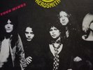 Aerosmith Get Your Wings  1974  US Vintage Pressing Cover VG+ LP MINT condition.