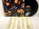 Kiss - Crazy Nights LP - Mercury 832-626-1 - Tested VG Vinyl - with Inner - S1