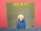 REACTION - SAME 1st PRESS POLYDOR GERMANY 1972 KRAUTROCK PROG ROCK LP