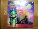 SEALED RHINO LP RECORD/EDGAR WINTER/MISSION EARTH/L RON HUBBARD/1985 ROCK