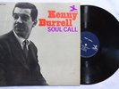 KENNY BURRELL Soul Call ORIG PRESTIGE JAZZ LP RVG