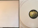 THE BEATLES - White Album - White Vinyl UK LP - Extra NICE