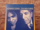 Leonard Cohen Ten New Songs-2018 Reissue Remastered 180g Vinyl LP Record *Import