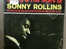 Sonny Rollins ‎– Sonny & The Stars  Early pressing