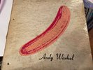 The VELVET UNDERGROUND & NICO Andy Warhol V-5008 BANANA MONO TORSO 1967 History