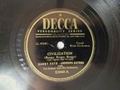 Decca 23940 - CIVILIZATION - Danny Kaye, Andrews Sisters, FALLOUT 4 78rpm Record