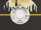 Jesse Johnson Left Out Big Man DEMO Soul Northern Motown