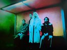 WOLF ALICE BLUE WEEKEND ROUGH TRADE LIMITED TRANSPARENT BLUE VINYL
