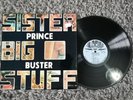 Prince Buster - Sister Big Stuff LP EX Roots, Reggae, Dub, Ska