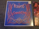 THE HELLACOPTERS - Grande Rock, CLEAR VINYL, White Jazz Records 1999, sehr rar