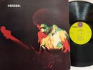 JIMI HENDRIX  Band of Gypsys LP Rare Green Label Version Capital STAO 472