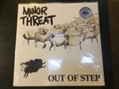 Minor Threat Out Of Step Dischord Vinyl LP MINT SEALED  Punk