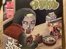 MF DOOM MM Food - Exclusive Limited Edition Green & Pink Colored Vinyl 2LP
