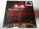 ERIC CHURCH ON THE ROCKS LIVE 2016 NEW & FACTORY SEALED RSD 10 INCH VINYL LP