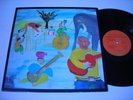 The Band Music from Big Pink 1975 Stereo LP VG++