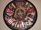 Motörhead - 1916 - Limited Edition Picture Disc LP Vinyl Record - EX, RARE