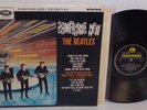 THE BEATLES Something New 1965 UK Export LP Parlophone CPCS 101 CLEAN  RARE