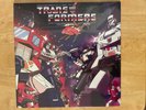 80’s TV Classics Music From Transformers TV 1st Vinyl Pressing Enjoy the Ride