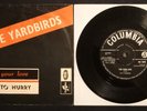 The Yardbirds»for your love«1965 Vg+/Vg Norway 7