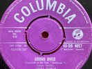 Jimmy Bowen Columbia Records 45-DB 4027 Cross Over, It’s Shameful ￼1957 EX