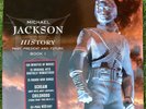 Michael Jackson ‎- HIStory - Past, Present And Future - Book I Vinyl 3LP 1995