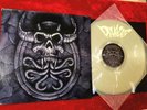 Danzig Circle Of Snakes rare CLEAR vinyl original Evilive/Regain Records misfits
