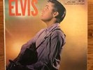 Elvis Presley - Elvis LP 2nd RCA Victor LPM-1382 1956 Mono Press Deep Groove VG+