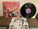 Vintage Malcolm McLaren Duck Rock LP Vinyl Record Album 1983 w/ Insert 33 RPM