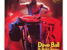 Dave Ball : In Strict Tempo LP (1983 Mute) genesis p.orridge gavin friday David