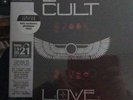 THE CULT LOVE HMV PLatinum VINYL Ltd Ed No.39