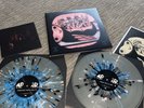 My Morning Jacket - Z  Vinyl Me Please VMP Clear With White/Black/Blue Splatter