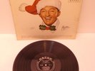 Merry Christmas Bing Crosby DECCA DL 8128 VG+ EX