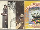 THE BEATLES Lot-Revolver,Yesterday,Rubber Soul,Abbey Road, Magical Mystery Tour