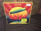 Sealed LED ZEPPELIN CELEBRATION DAY 180 GRAM LIMITED EDITION ORIGINAL 3 LP BOX