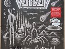 VOIVOD -  Synchro Anarchy RED 180g Vinyl & A2 Poster NEU LTD to 300 RAR SOLD OUT